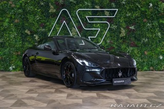 Maserati GranTurismo SPORT*CAMERA*POLTRONA*LED 2019