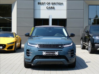 Land Rover Range Rover Evoque 2,0 D165 R-Dyn HSE,1maj,Č