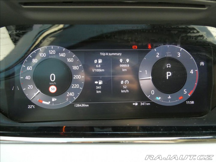 Land Rover Range Rover Evoque 2,0 D165 R-Dyn HSE,1maj,Č 2024