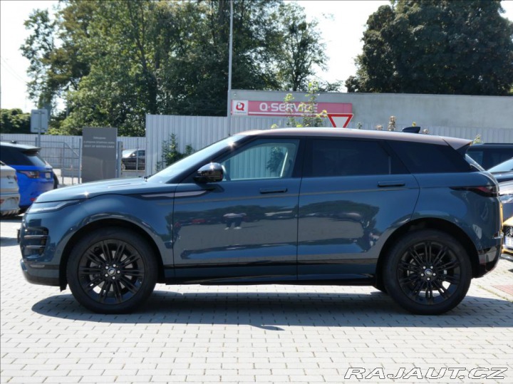 Land Rover Range Rover Evoque 2,0 D165 R-Dyn HSE,1maj,Č 2024