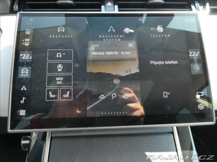 Land Rover Range Rover Evoque 2,0 D165 R-Dyn HSE,1maj,Č 2024