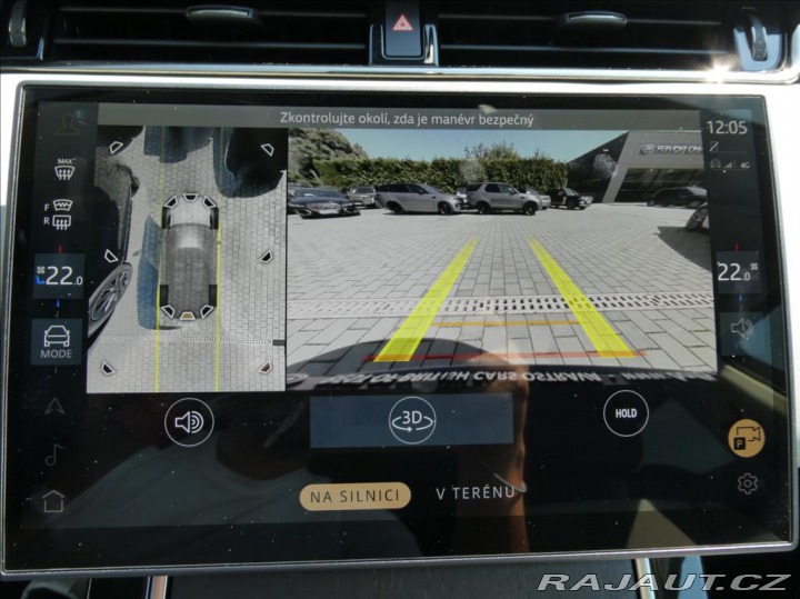 Land Rover Range Rover Evoque 2,0 D165 R-Dyn HSE,1maj,Č 2024