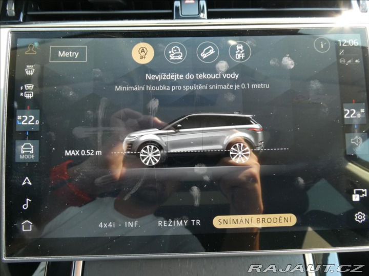 Land Rover Range Rover Evoque 2,0 D165 R-Dyn HSE,1maj,Č 2024