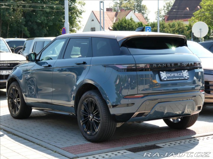 Land Rover Range Rover Evoque 2,0 D165 R-Dyn HSE,1maj,Č 2024