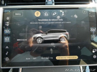Land Rover Range Rover Evoque 2,0 D165 R-Dyn HSE,1maj,Č 2024