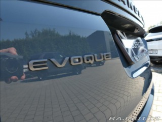 Land Rover Range Rover Evoque 2,0 D165 R-Dyn HSE,1maj,Č 2024