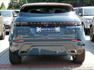 Land Rover Range Rover Evoque 2,0 D165 R-Dyn HSE,1maj,Č 2024