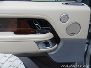 Land Rover Range Rover 4,4 SDV8 VOGUE,2.Maj, ČR, 2018