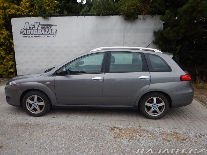 Fiat Croma 1.9 JTD, KLIMA, TAŽNÉ