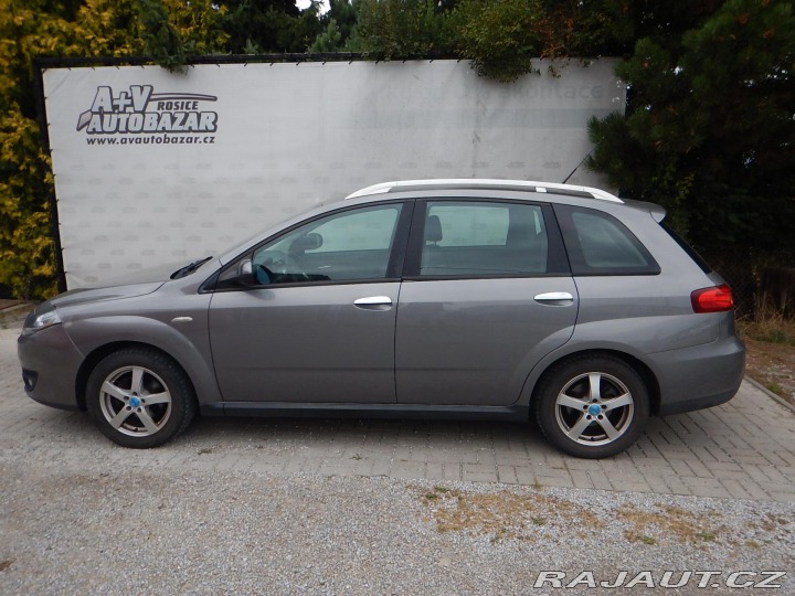 Fiat Croma 1.9 JTD, KLIMA, TAŽNÉ 2010