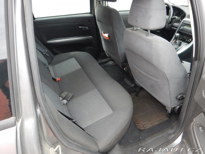 Fiat Croma 1.9 JTD, KLIMA, TAŽNÉ 2010