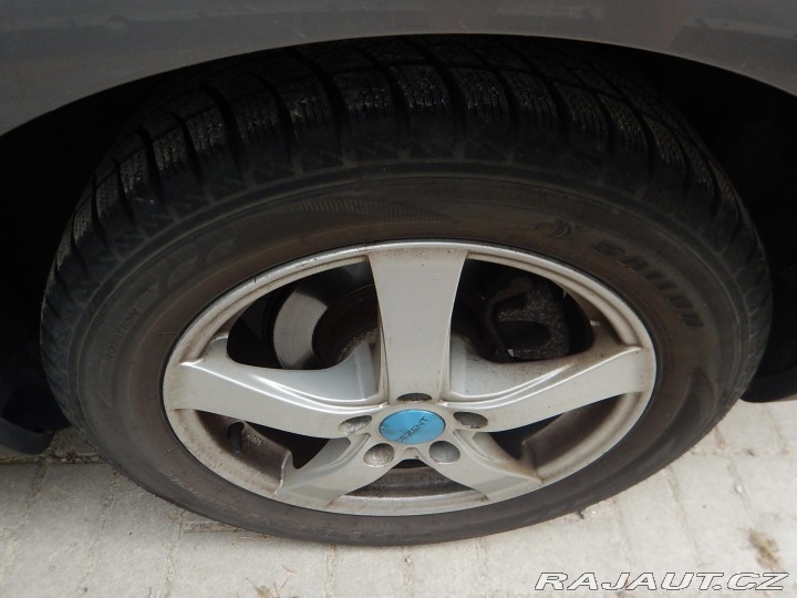 Fiat Croma 1.9 JTD, KLIMA, TAŽNÉ 2010