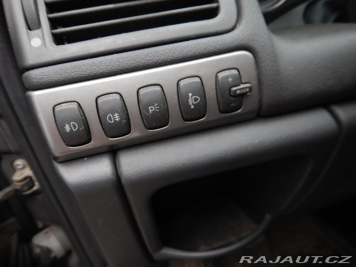 Fiat Croma 1.9 JTD, KLIMA, TAŽNÉ 2010