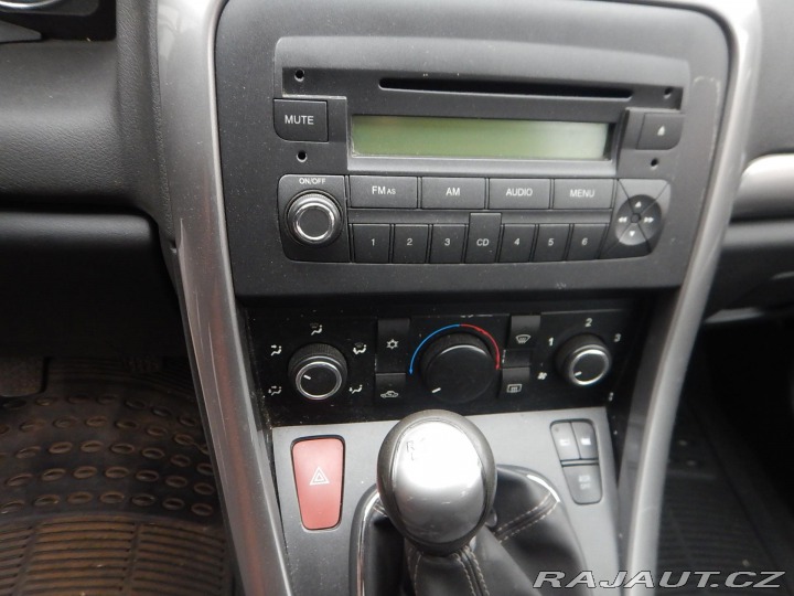 Fiat Croma 1.9 JTD, KLIMA, TAŽNÉ 2010