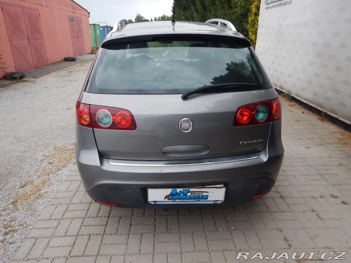 Fiat Croma 1.9 JTD, KLIMA, TAŽNÉ 2010