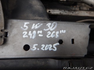 Fiat Croma 1.9 JTD, KLIMA, TAŽNÉ 2010