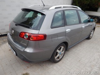Fiat Croma 1.9 JTD, KLIMA, TAŽNÉ 2010