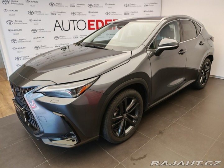 Lexus Ostatní modely NX 350h 350h PRESTIGE PLUS TECH 2024