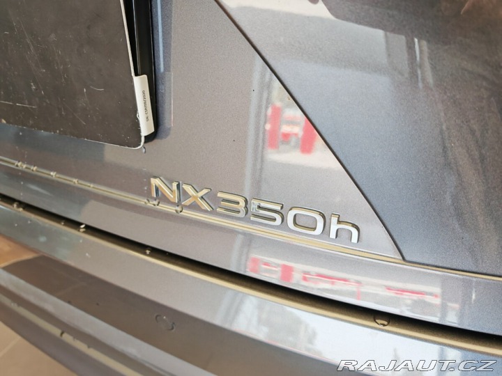 Lexus Ostatní modely NX 350h 350h PRESTIGE PLUS TECH 2024