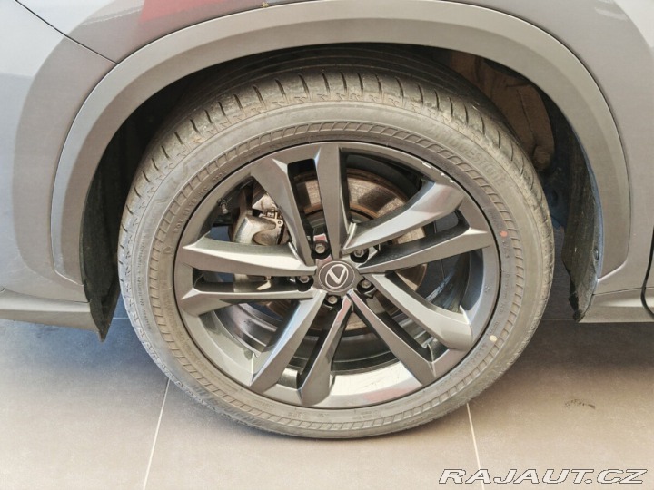Lexus Ostatní modely NX 350h 350h PRESTIGE PLUS TECH 2024