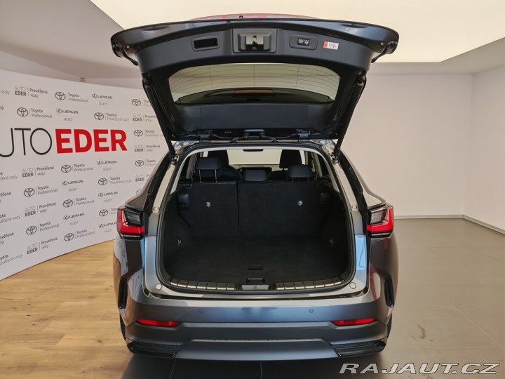 Lexus Ostatní modely NX 350h 350h PRESTIGE PLUS TECH 2024