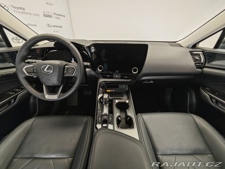 Lexus Ostatní modely NX 350h 350h PRESTIGE PLUS TECH 2024