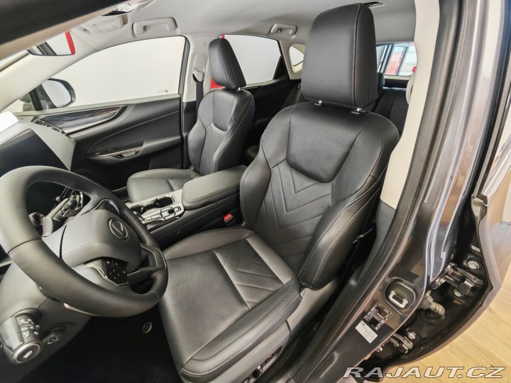 Lexus Ostatní modely NX 350h 350h PRESTIGE PLUS TECH 2024