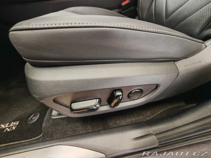 Lexus Ostatní modely NX 350h 350h PRESTIGE PLUS TECH 2024