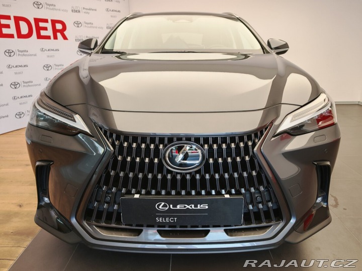 Lexus Ostatní modely NX 350h 350h PRESTIGE PLUS TECH 2024