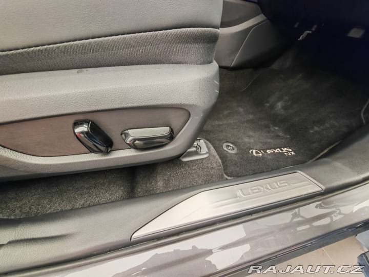 Lexus Ostatní modely NX 350h 350h PRESTIGE PLUS TECH 2024