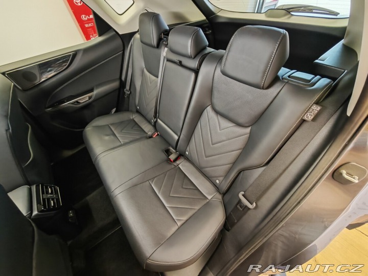 Lexus Ostatní modely NX 350h 350h PRESTIGE PLUS TECH 2024