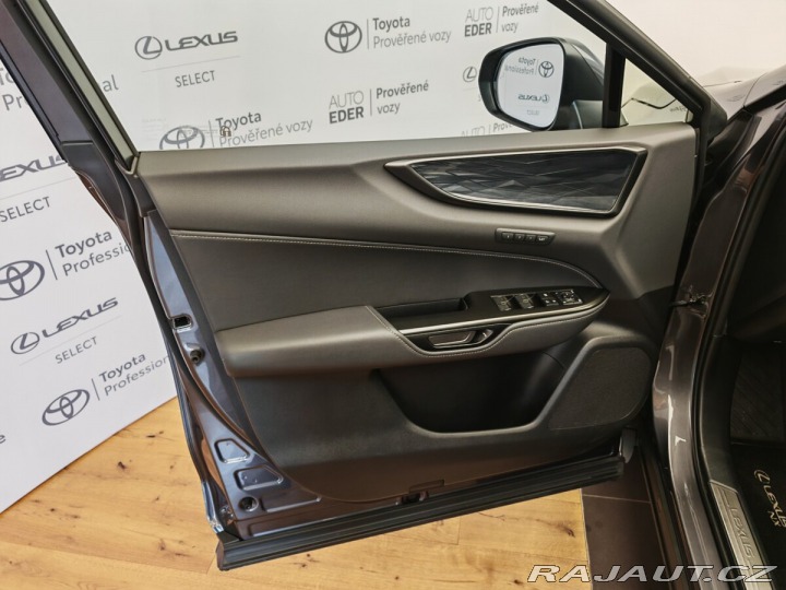 Lexus Ostatní modely NX 350h 350h PRESTIGE PLUS TECH 2024