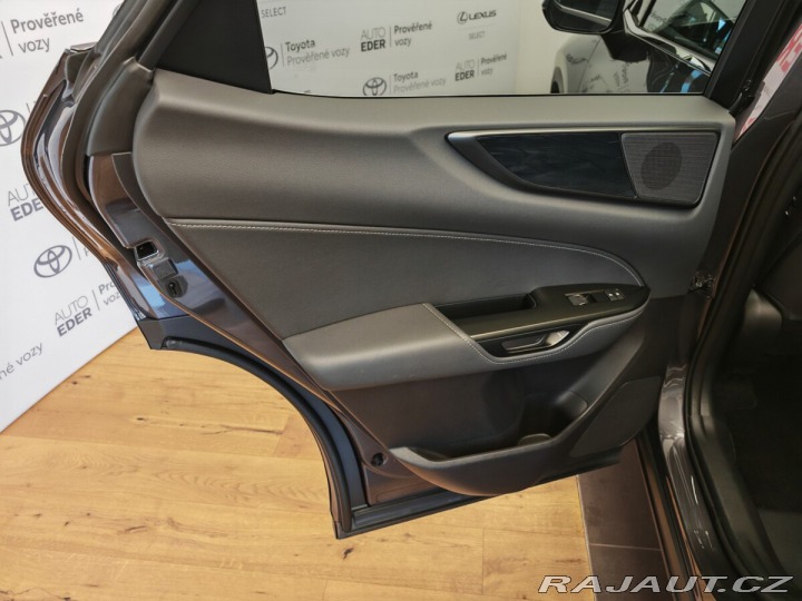 Lexus Ostatní modely NX 350h 350h PRESTIGE PLUS TECH 2024