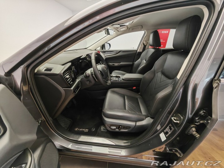 Lexus Ostatní modely NX 350h Prestige Plus Tech350h 2024