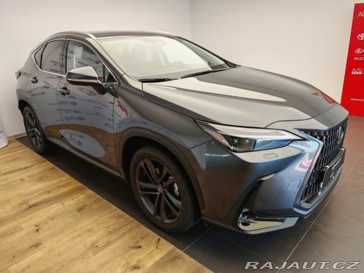 Lexus Ostatní modely NX 350h 350h PRESTIGE PLUS TECH 2024