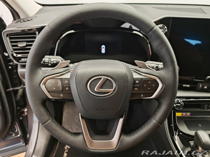 Lexus Ostatní modely NX 350h 350h PRESTIGE PLUS TECH 2024