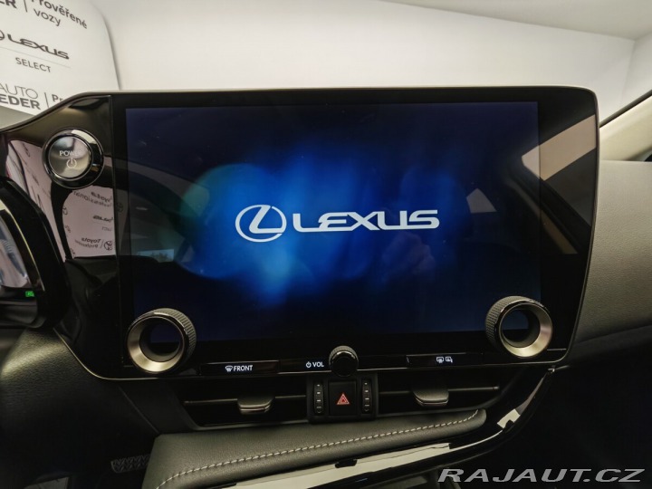 Lexus Ostatní modely NX 350h 350h PRESTIGE PLUS TECH 2024
