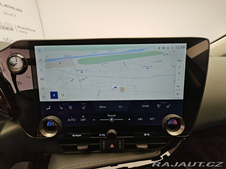 Lexus Ostatní modely NX 350h 350h PRESTIGE PLUS TECH 2024