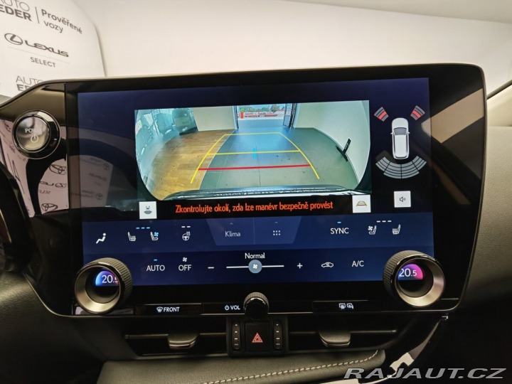 Lexus Ostatní modely NX 350h 350h PRESTIGE PLUS TECH 2024