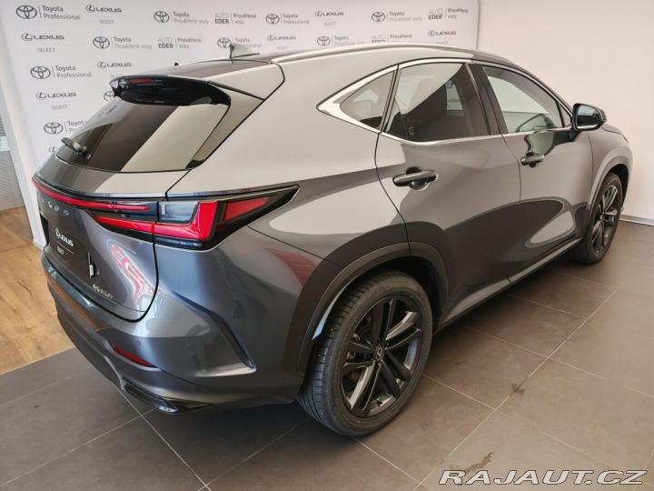 Lexus Ostatní modely NX 350h 350h PRESTIGE PLUS TECH 2024
