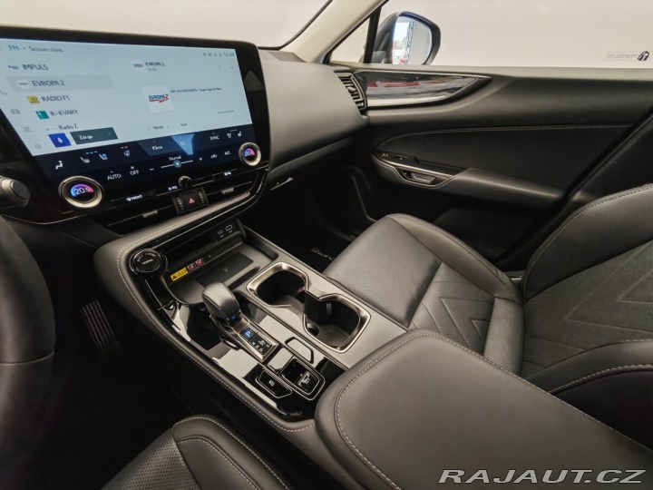 Lexus Ostatní modely NX 350h 350h PRESTIGE PLUS TECH 2024