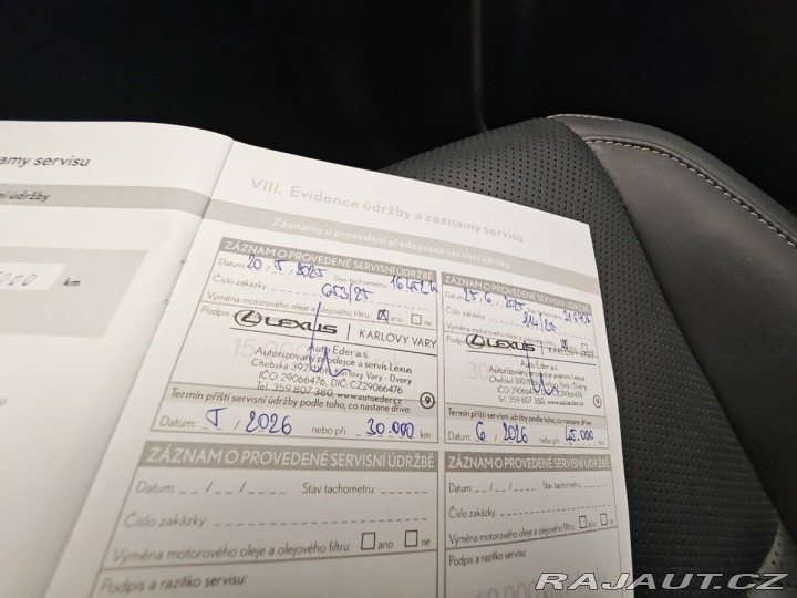 Lexus Ostatní modely NX 350h 350h PRESTIGE PLUS TECH 2024