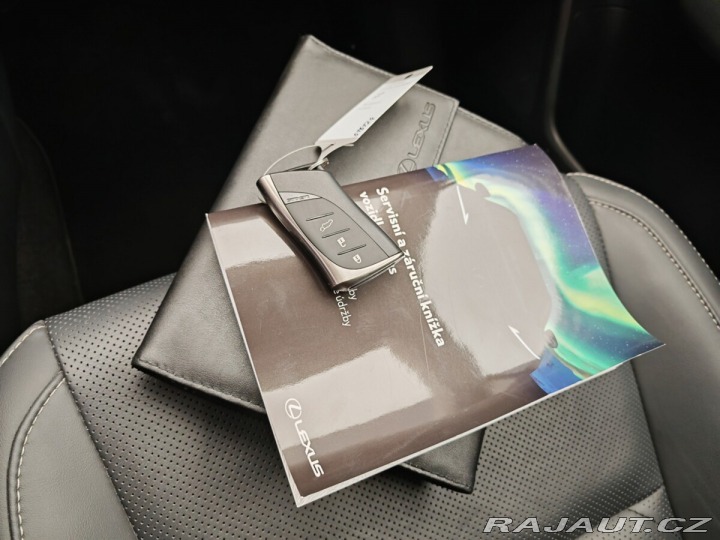 Lexus Ostatní modely NX 350h 350h PRESTIGE PLUS TECH 2024