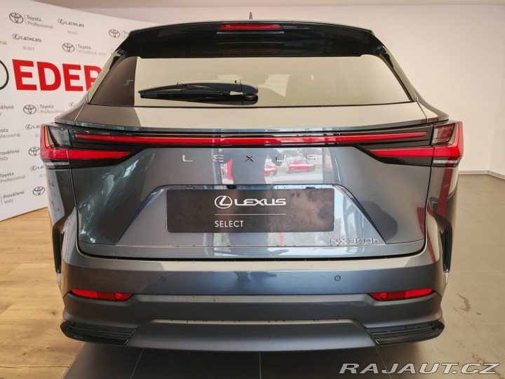 Lexus Ostatní modely NX 350h 350h PRESTIGE PLUS TECH 2024