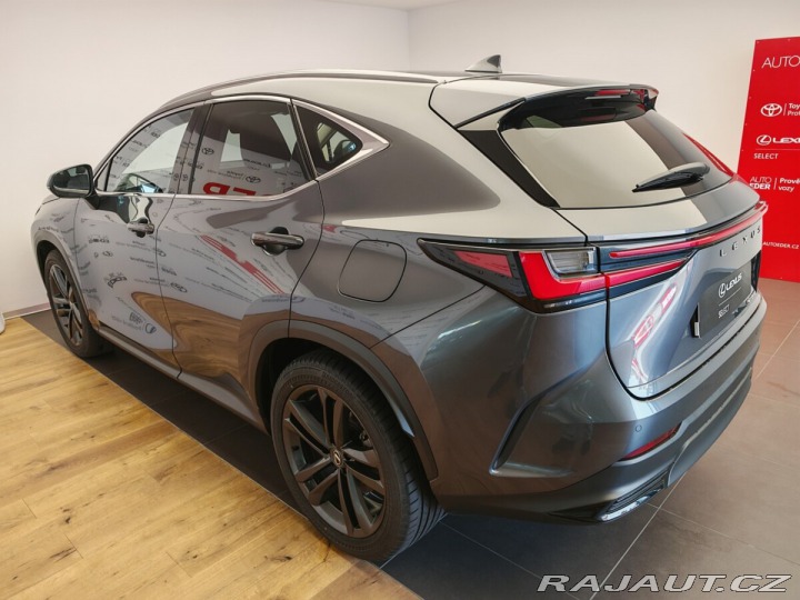 Lexus Ostatní modely NX 350h 350h PRESTIGE PLUS TECH 2024
