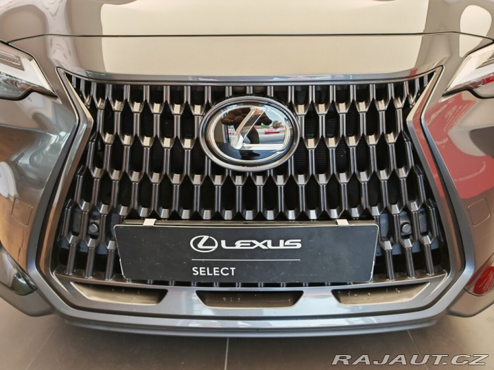 Lexus Ostatní modely NX 350h 350h PRESTIGE PLUS TECH 2024