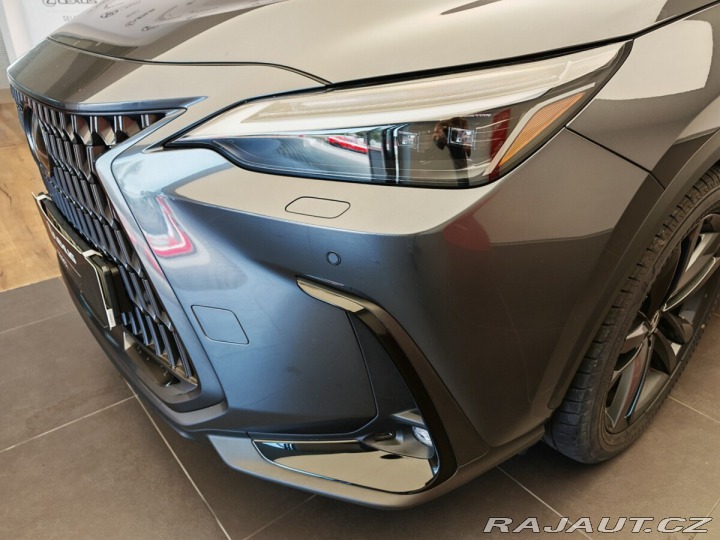 Lexus Ostatní modely NX 350h 350h PRESTIGE PLUS TECH 2024