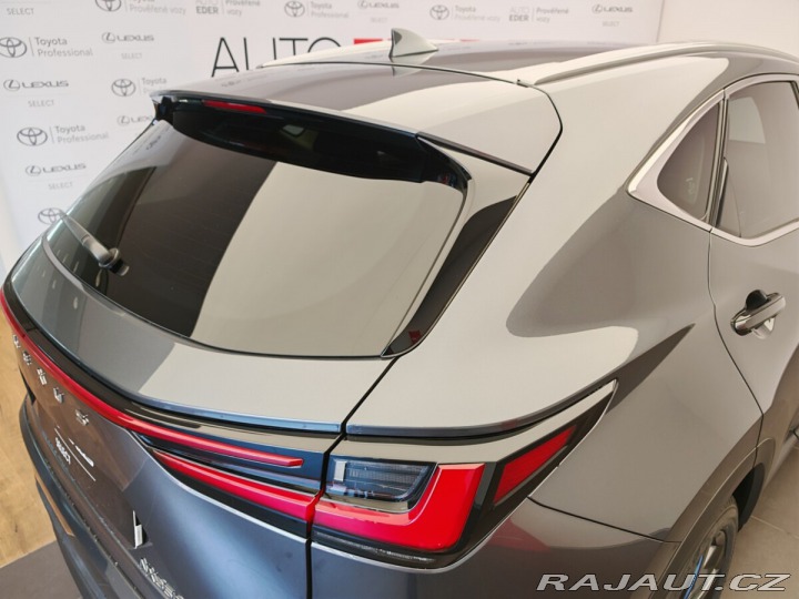 Lexus Ostatní modely NX 350h 350h PRESTIGE PLUS TECH 2024