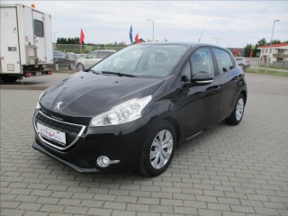 Peugeot 208 1,4 Hdi 50kw Tempomat Kli