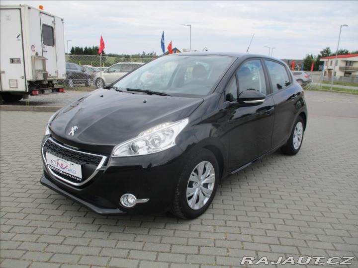 Peugeot 208 1,4 Hdi 50kw Tempomat Kli 2013
